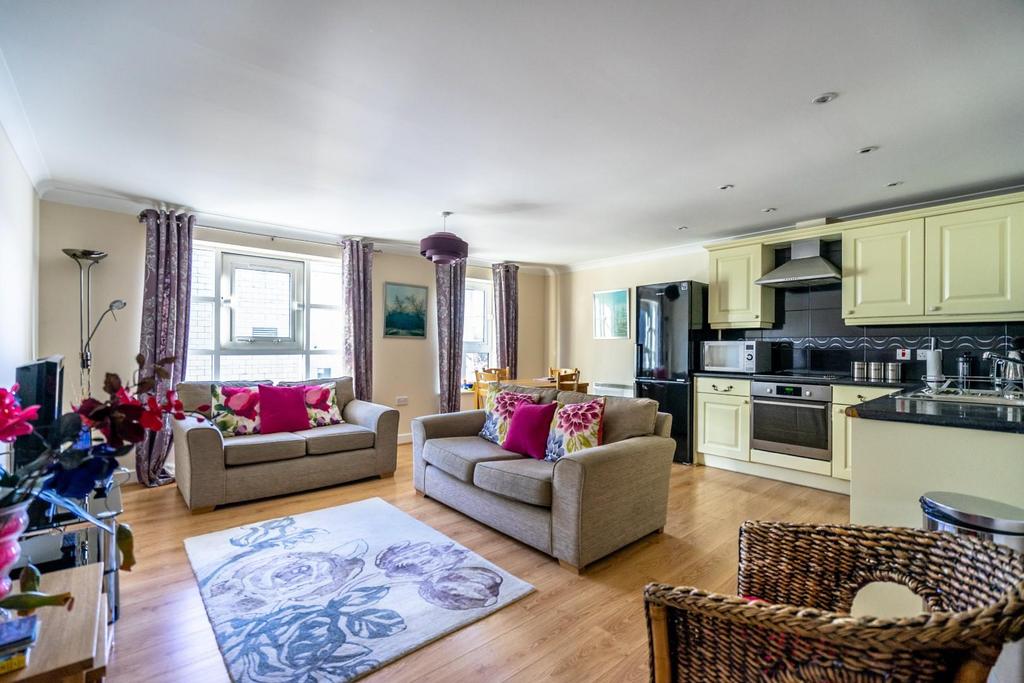 Paragon House, Fawcett Street, York 2 bed apartment £199,950