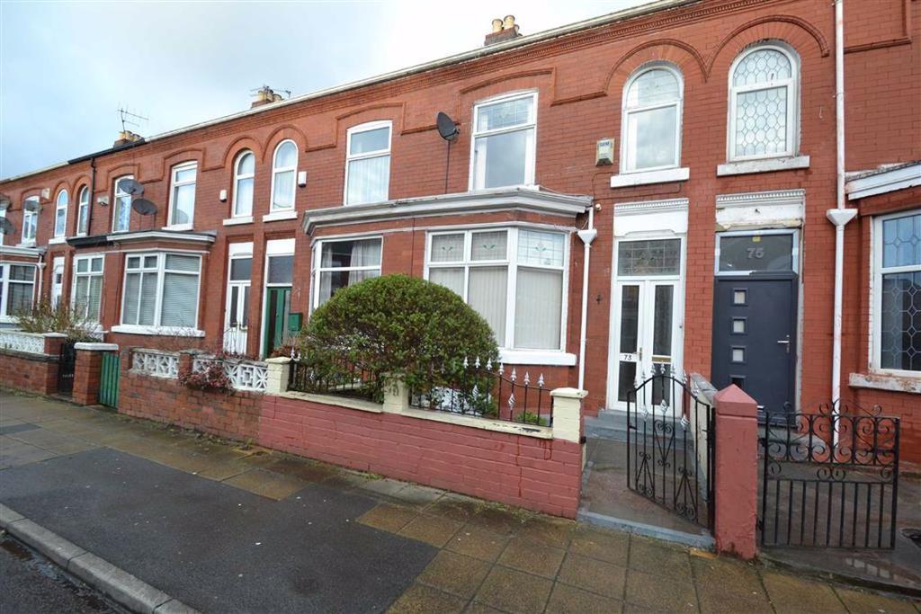 Darnley Street, Old Trafford, Old Trafford 3 bed terraced house £245,000