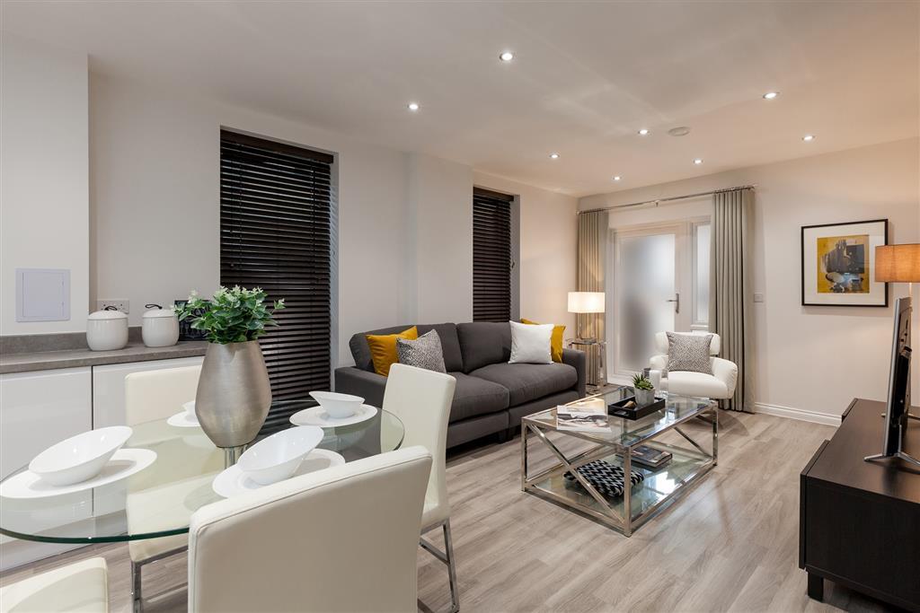 Typical Taylor Wimpey Home