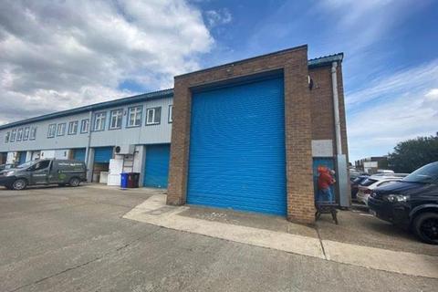 Industrial unit to rent, Unit 8 Dales Court Business Centre, 8 Dales Road, Ipswich, East Of England, IP1