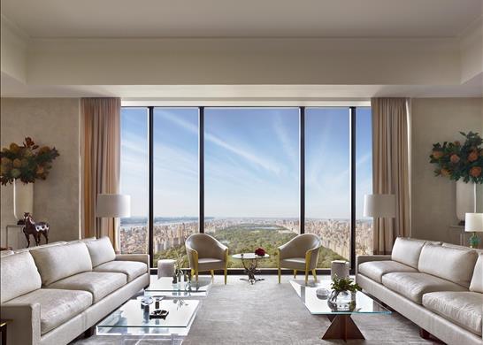 Luxury apartments for sale  in Central Park South,
