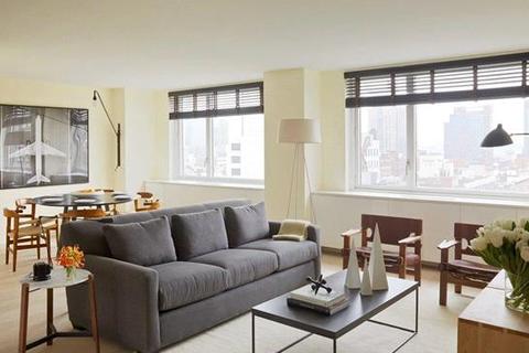 1 bedroom apartment, 53rd Street & 8th Avenue, Manhattan, United States of America