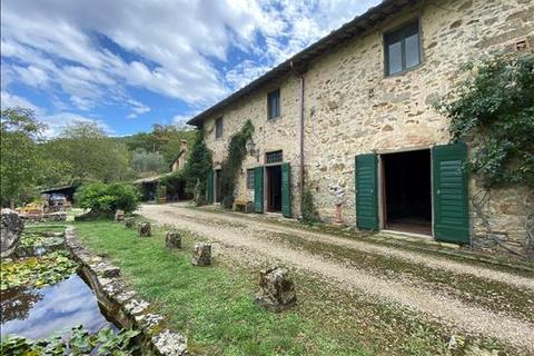 4 bedroom farm house - Panzano in Chianti, Florence, Tuscany