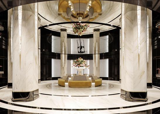 Waldorf Astoria Residences for sale.  Serviced apa