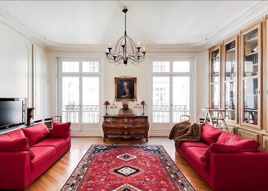17th arrondissement apartment for sale just steps