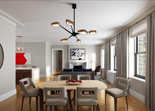 1,3 and 4 bedroom apartments for sale in Manhattan