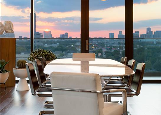 Luxury development in Houston.  Apartments for sal