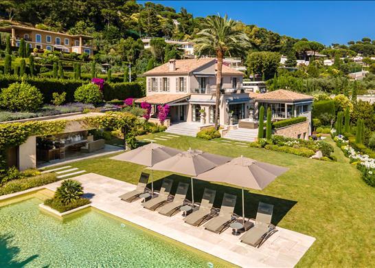 Villa for sale in Cannes