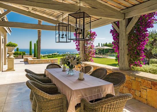 Villa for sale in Cannes