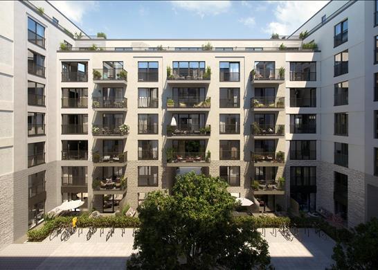 Development for sale in Tiergarten, Berlin.  Apart