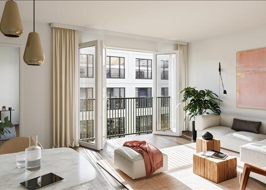 Development for sale in Tiergarten, Berlin.  Apart