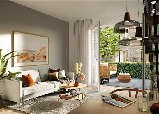 Development for sale in Tiergarten, Berlin.  Apart