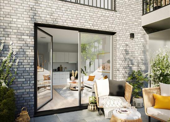 Development for sale in Tiergarten, Berlin.  Apart