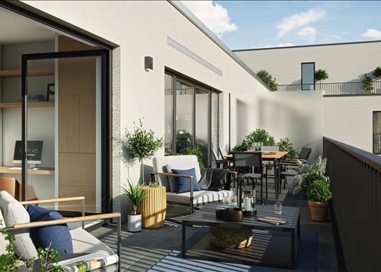 Development for sale in Tiergarten, Berlin.  Apart