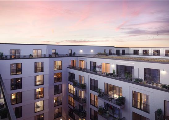 Development for sale in Tiergarten, Berlin.  Apart