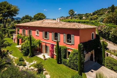 6 bedroom villa, Mougins, Alpes Maritimes, Provence Alpes Côte d`Azur