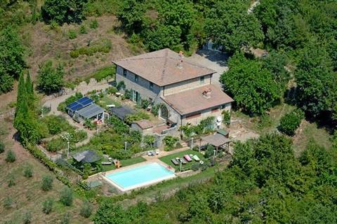 5 bedroom farm house - Gaiole in Chianti, Siena, Tuscany