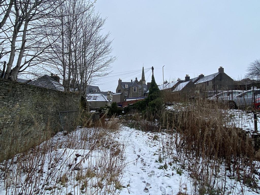 Plot, Humes Close, Selkirk TD7 4BJ Land for sale £59,995
