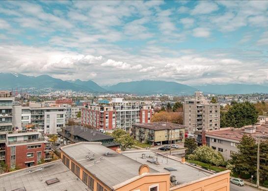 Condo for sale in the SOCIAL on Scotia Street, Van