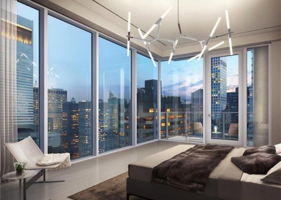 200 East 59 Bedroom