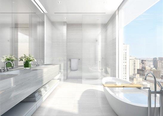 200 East 59 Bathroom