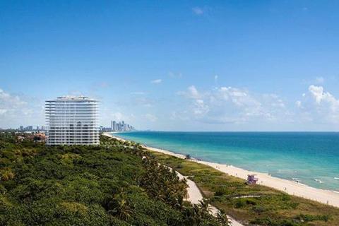 5 bedroom apartment - Eighty Seven Park By Renzo Piano, 8701 Collins Avenue, Miami Beach, FL33154, United States of America