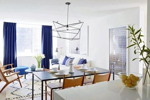 3 bedroom apartment - 53rd Street & 8th Avenue, Manhattan