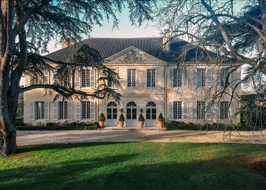 Chateau for sale in Gers