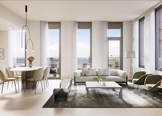 1 4 bedroom apartments for sale in Cobble Hill, Br