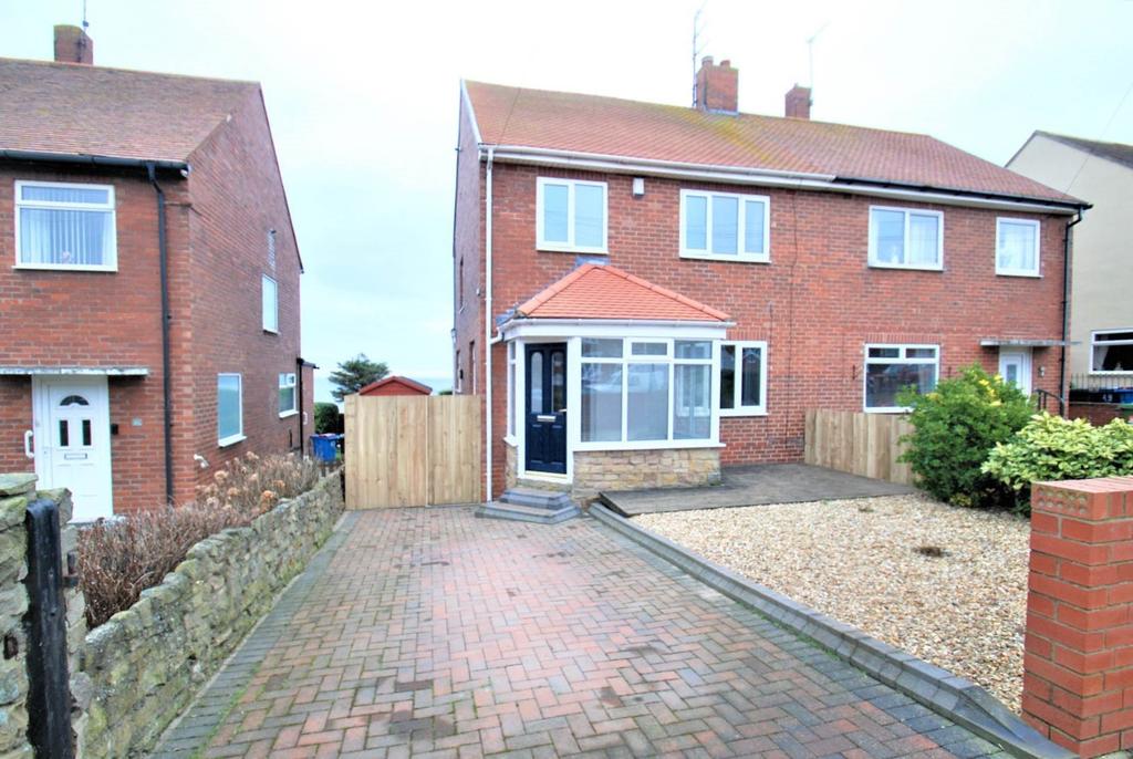 Grotto Road, South Shields 3 bed semidetached house £185,000