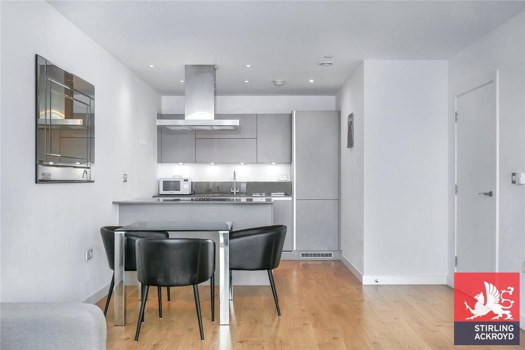 Kitchen Reception