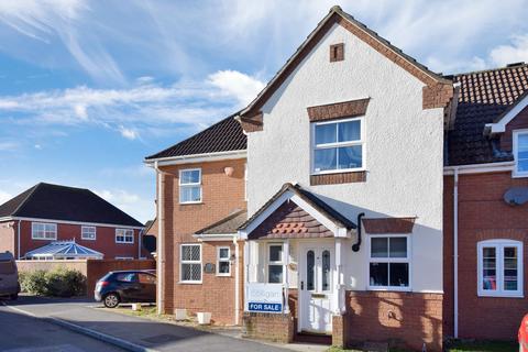 16 Chambers Avenue, Amesbury, Salisbury, SP4 7XJ