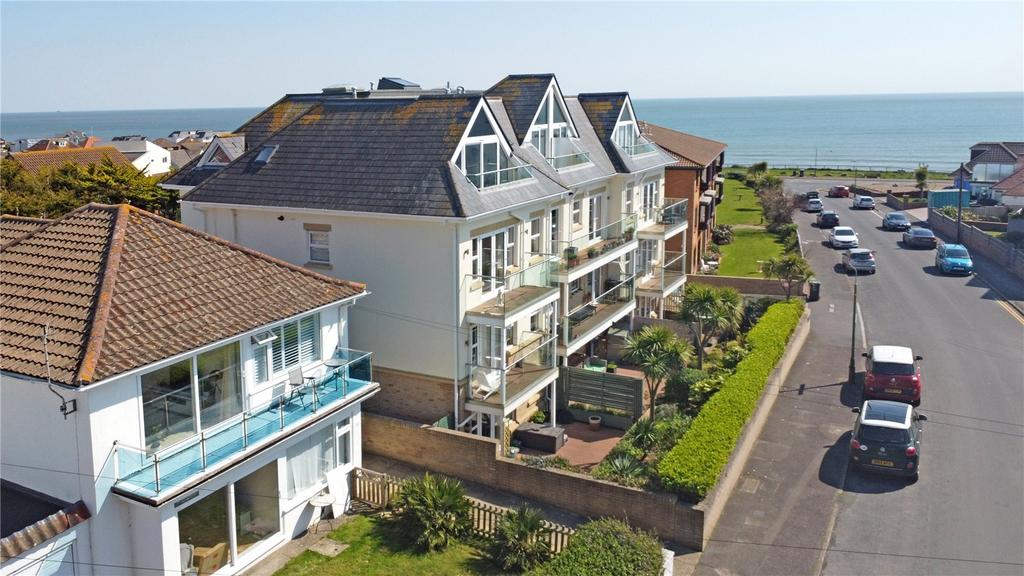 Warren Edge Road, Southbourne, Bournemouth, Dorset, BH6 2 bed apartment