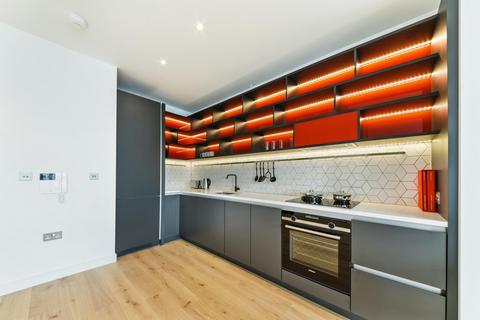 1 bedroom apartment to rent, Defoe House, London City Island, London, E14