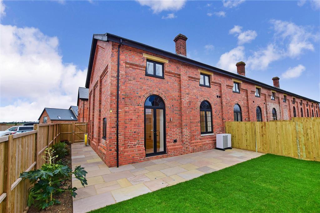 Rear Elevation