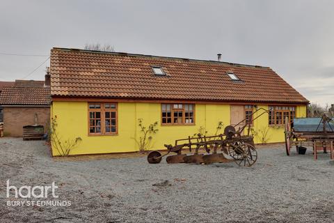 The Croft Bowbeck, Bardwell, Bury St Edmunds, IP31 1BA