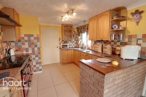 The Croft Bowbeck, Bardwell, Bury St Edmunds, IP31 1BA