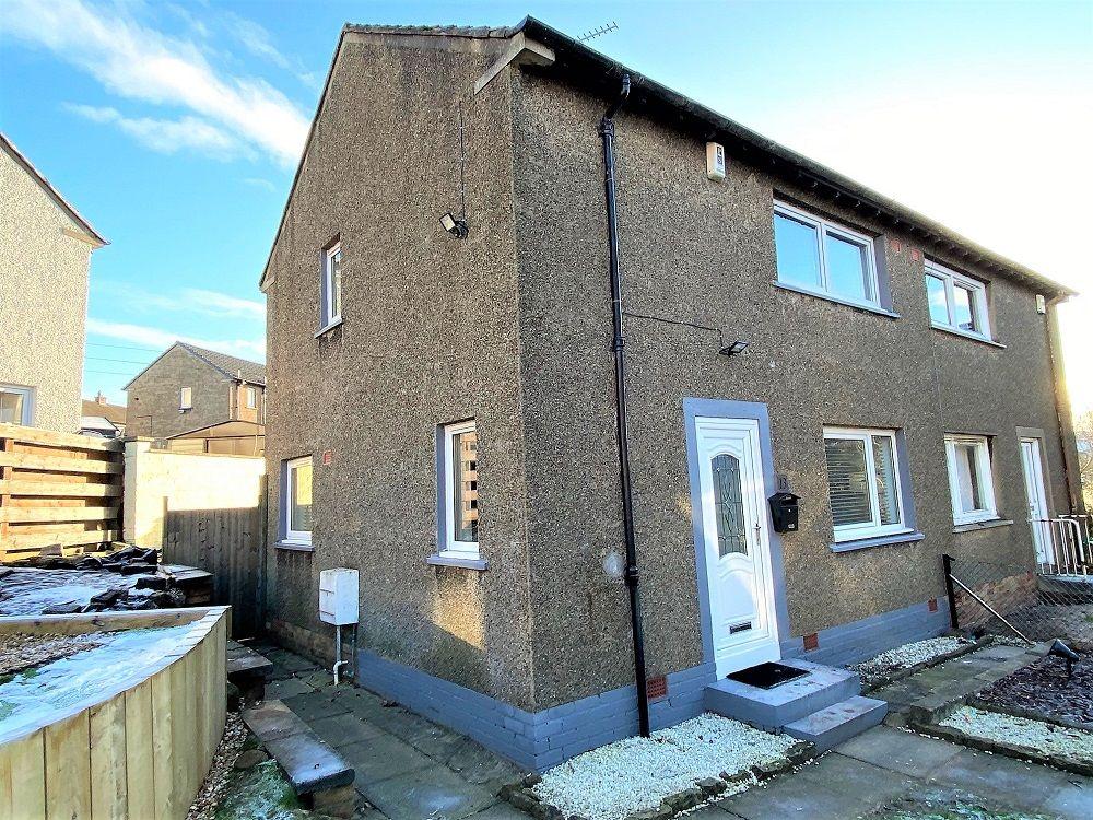 13 Tweed Street, Dunfermline 2 bed semidetached house £110,000