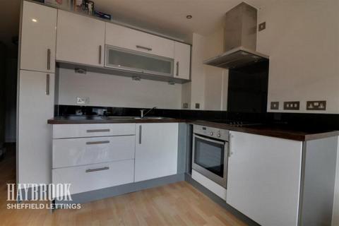 1 bedroom apartment to rent, St Georges Walk, Sheffield