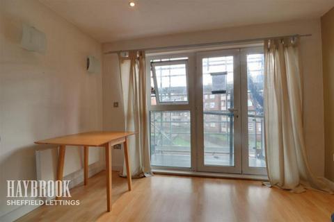 1 bedroom apartment to rent, St Georges Walk, Sheffield