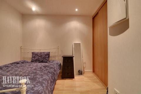 1 bedroom apartment to rent, St Georges Walk, Sheffield