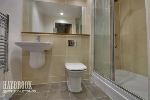 1 bedroom apartment to rent, St Georges Walk, Sheffield