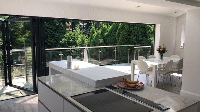 Kitchen/Bi-Folds