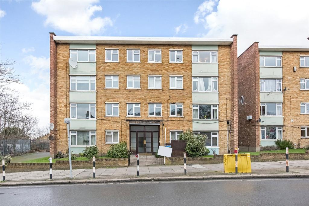 St. Asaph Road, Nunhead, SE4 2 bed apartment £1,350 pcm (£312 pw)
