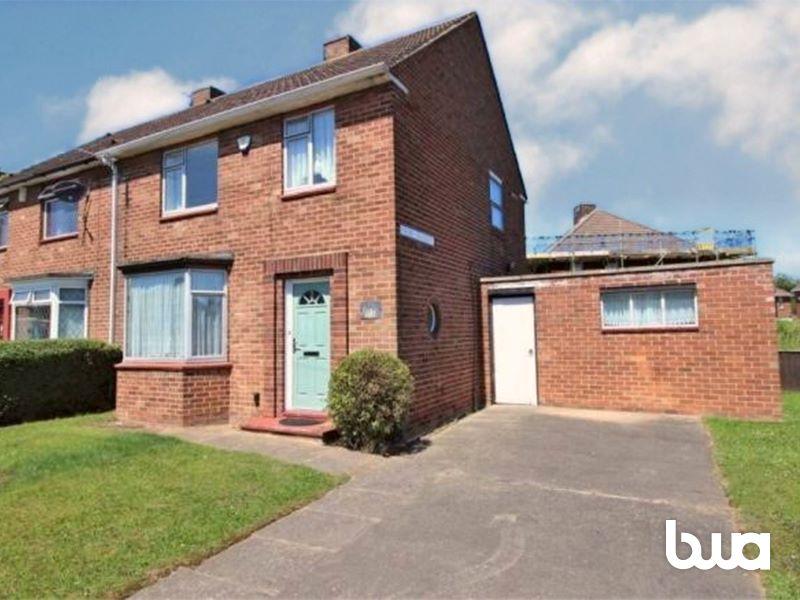 Crosby Road, Grimsby, DN33 1NA 2 bed semidetached house £30,000