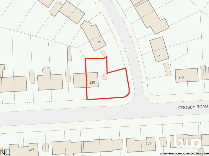 Crosby Road, Grimsby, DN33 1NA 2 bed semidetached house £30,000