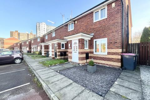 2 bedroom semi-detached house for sale, Calico Close, Trinity Riverside, Salford, M3 6AH