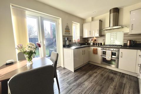 2 bedroom semi-detached house for sale, Calico Close, Trinity Riverside, Salford, M3 6AH