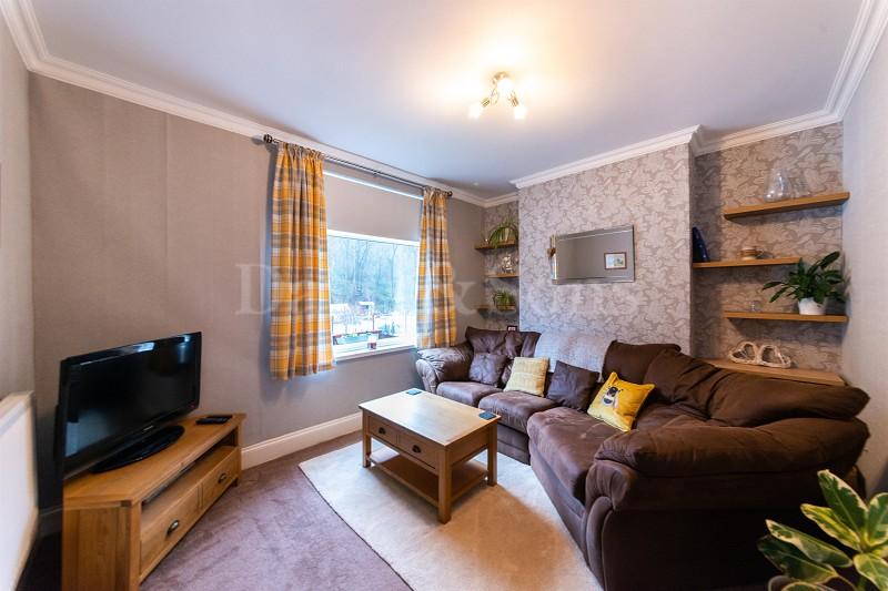 Nantcarn Road, Cwmcarn, Newport. NP11 3 bed terraced house £95,000