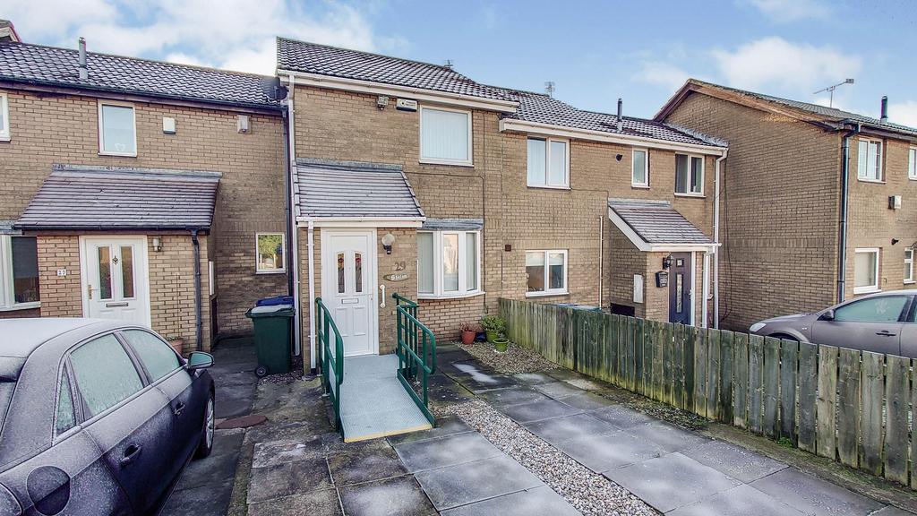 Meadow Rise, Meadow Rise, Newcastle upon Tyne, Tyne and Wear, NE5 4TR 2